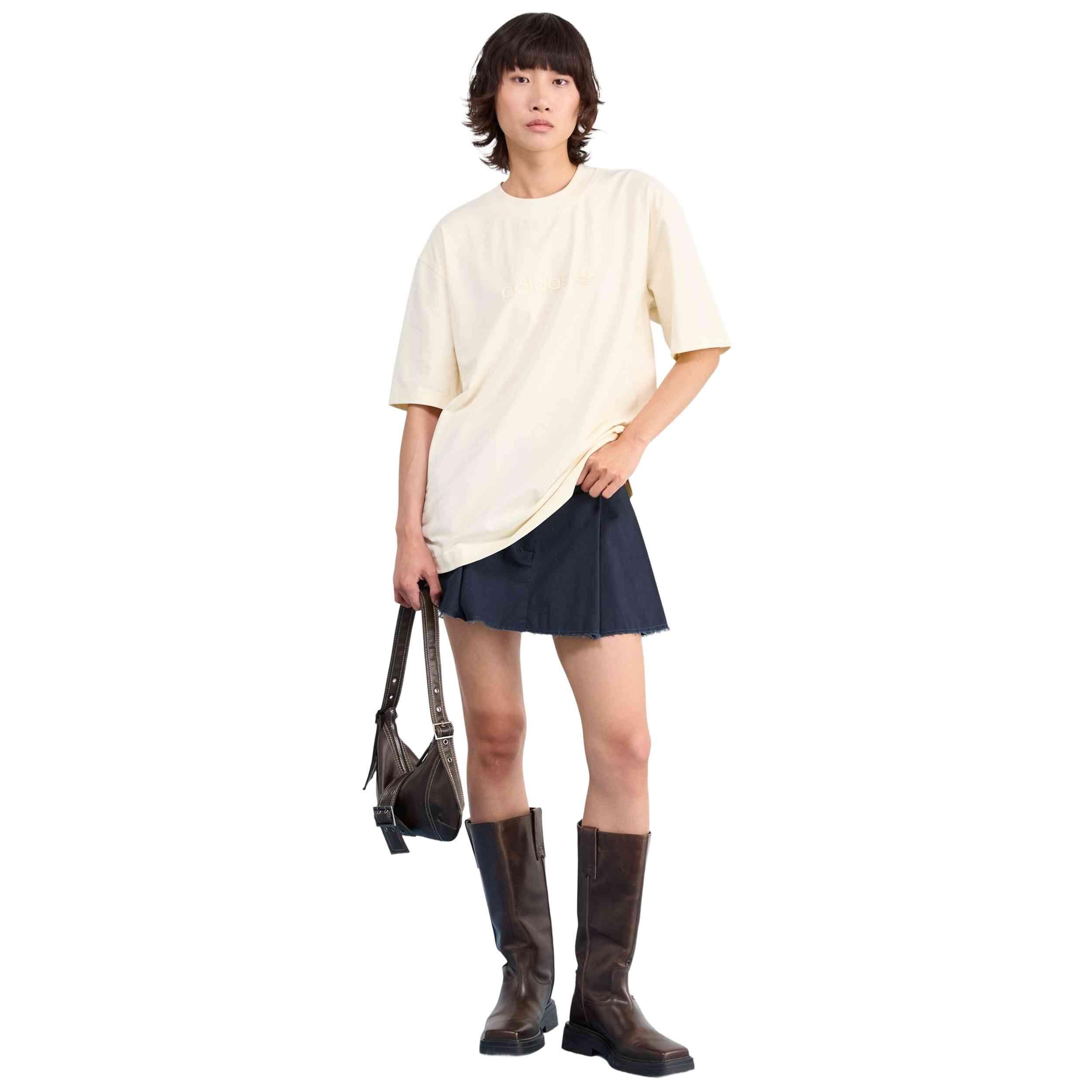 T-shirt met korte mouwen Adidas model JW3539 voor vrouwen 3/5