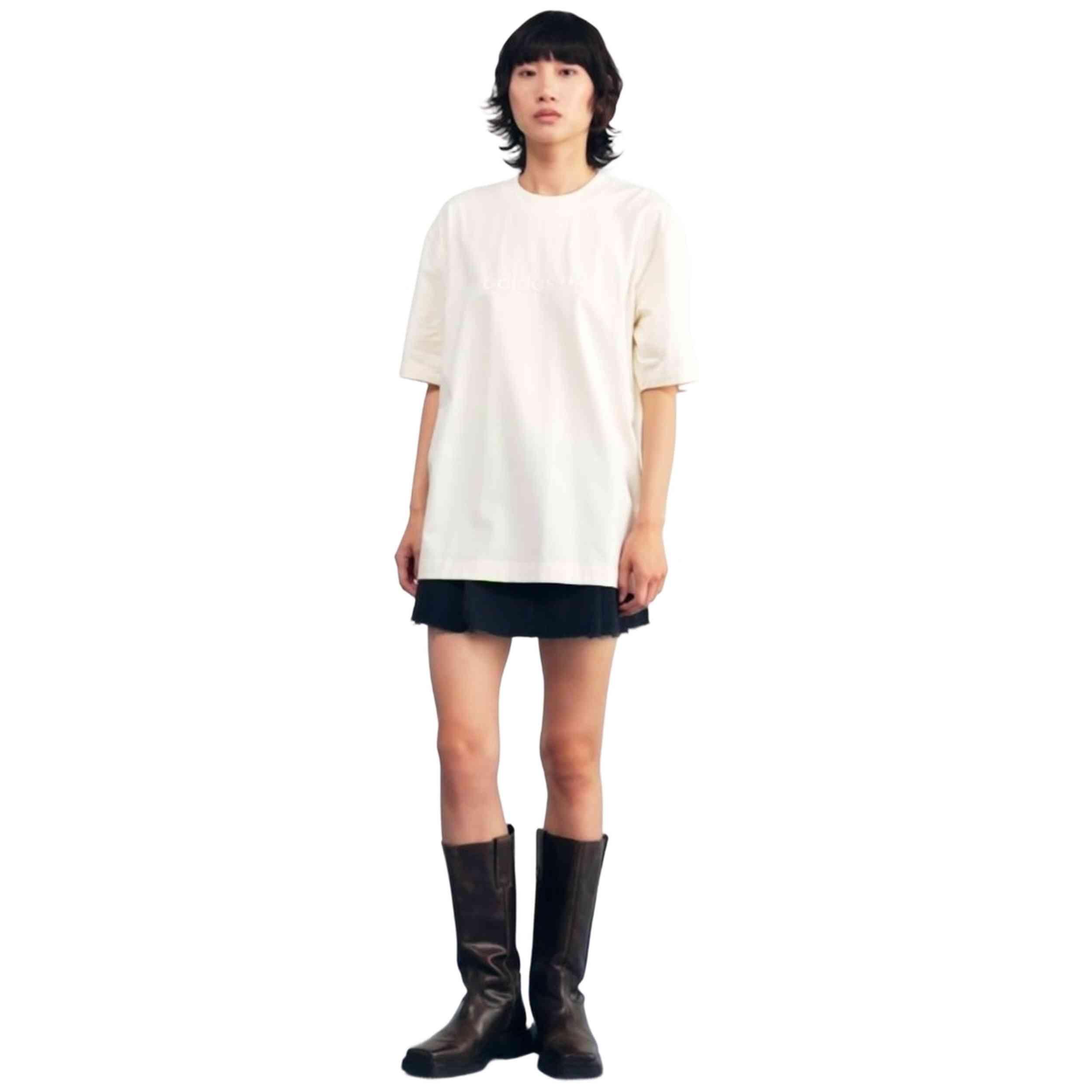 T-shirt met korte mouwen Adidas model JW3539 voor vrouwen 2/5
