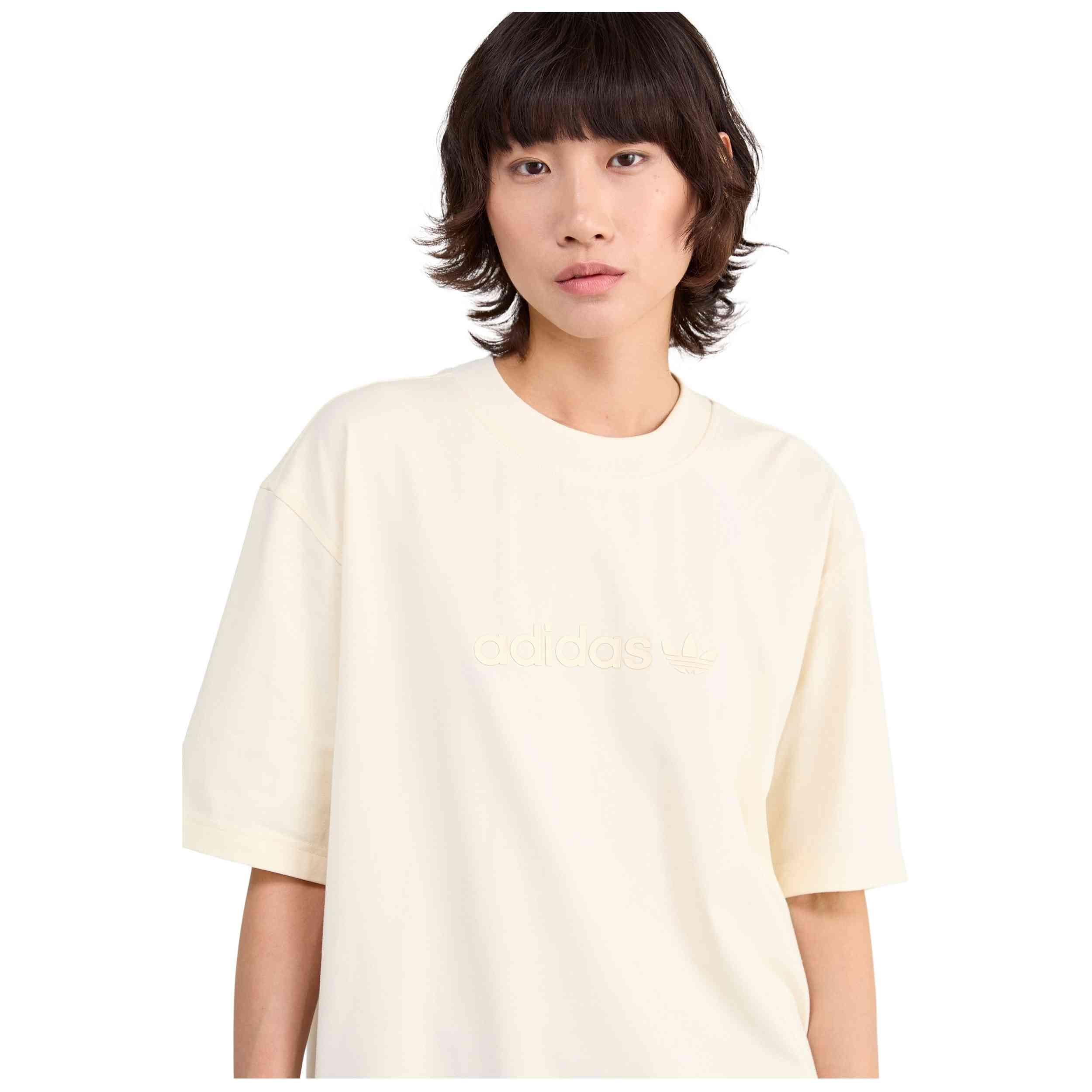T-shirt met korte mouwen Adidas model JW3539 voor vrouwen 5/5