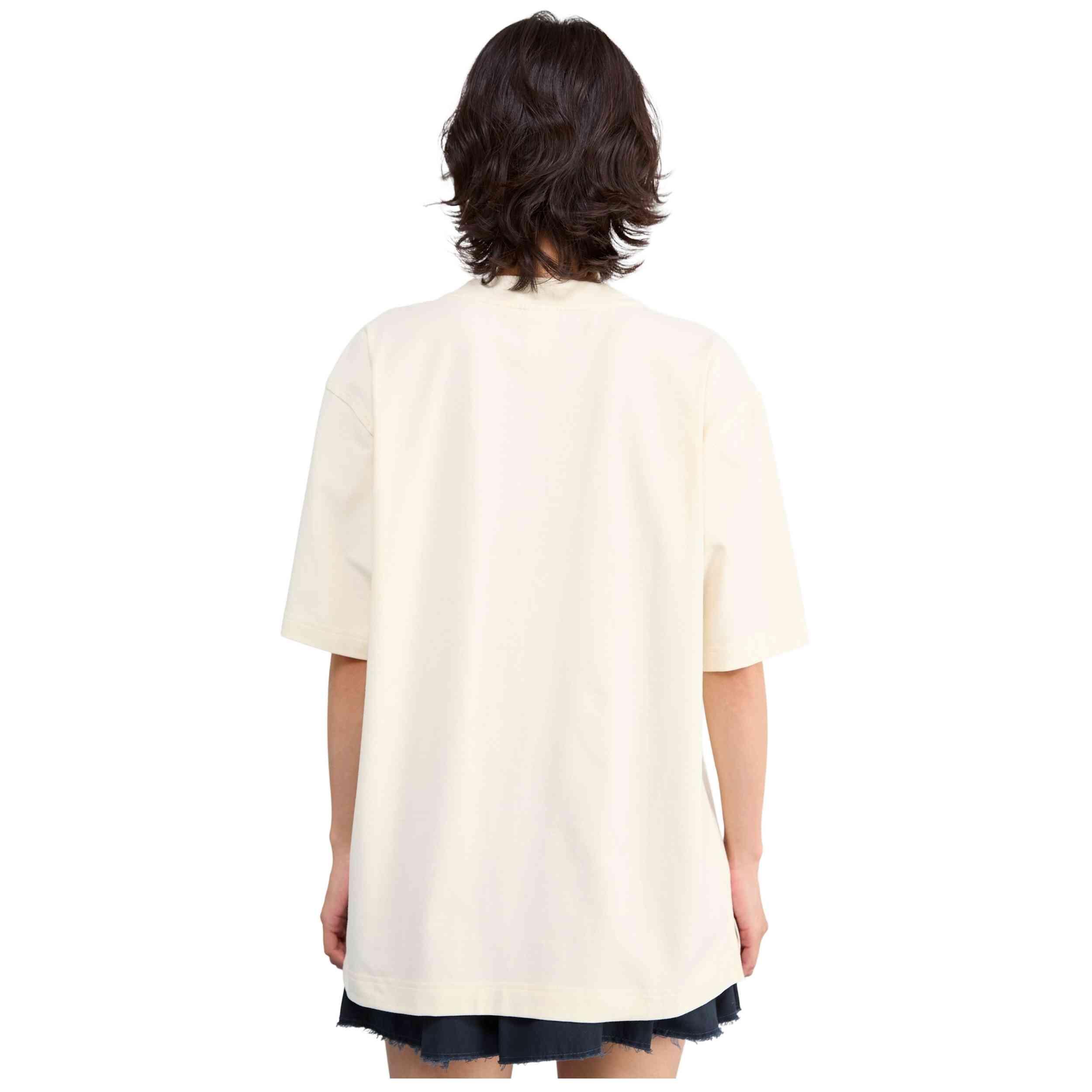 T-shirt met korte mouwen Adidas model JW3539 voor vrouwen 4/5