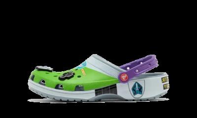Crocs Classic Clog Toy Story Buzz Lightyear