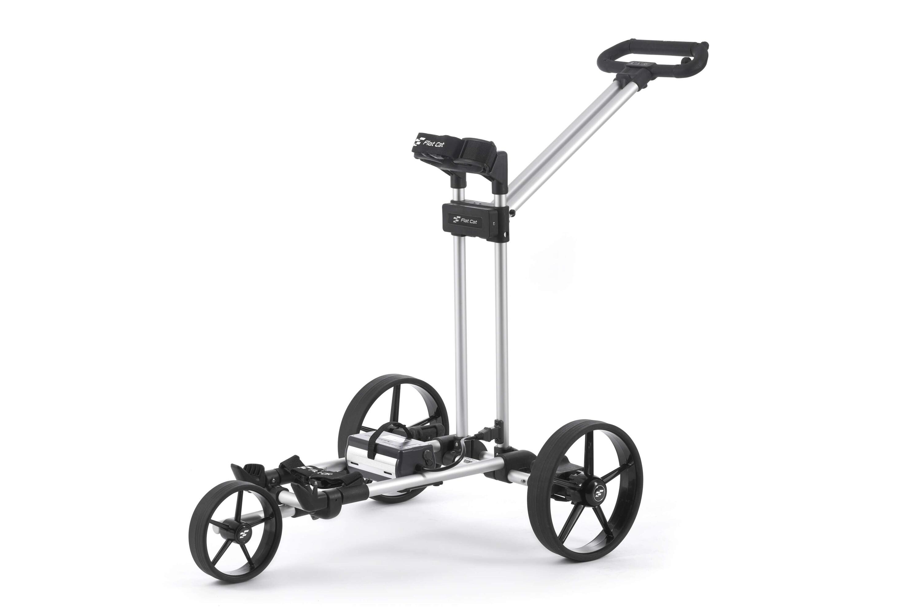 Chariot électrique Flat Cat GEAR 2.0 Li-Fe 36 trous Housse, batterie, chargeur 3/3