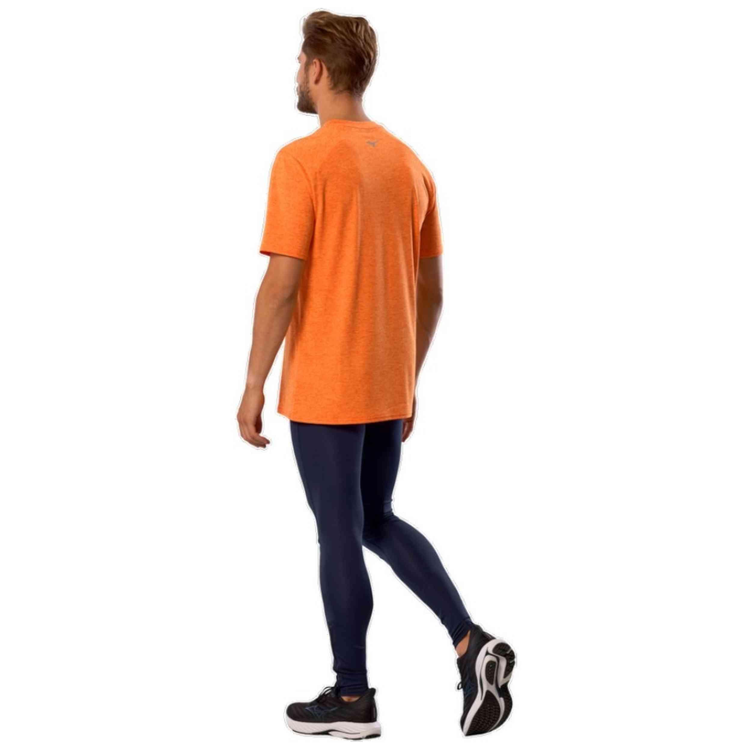 T-Shirt Mizuno Core 3/4