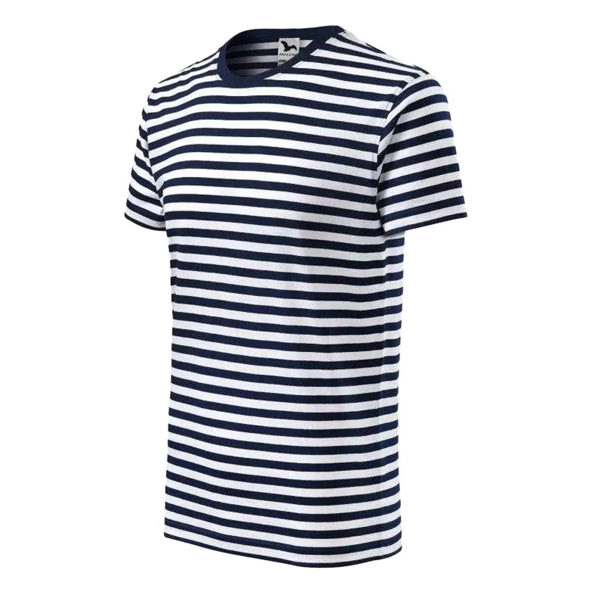 Unisex Adult Sailor U TShirt (Navy Blue) 3/3