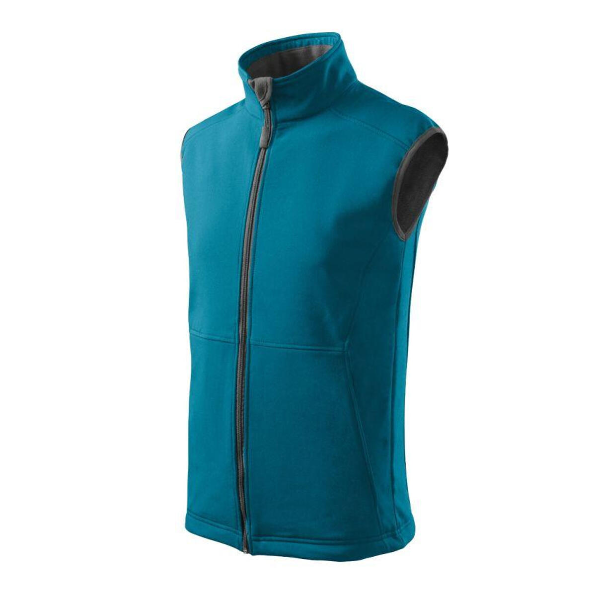 Mens Vision Body Warmer (Blauw) 3/3