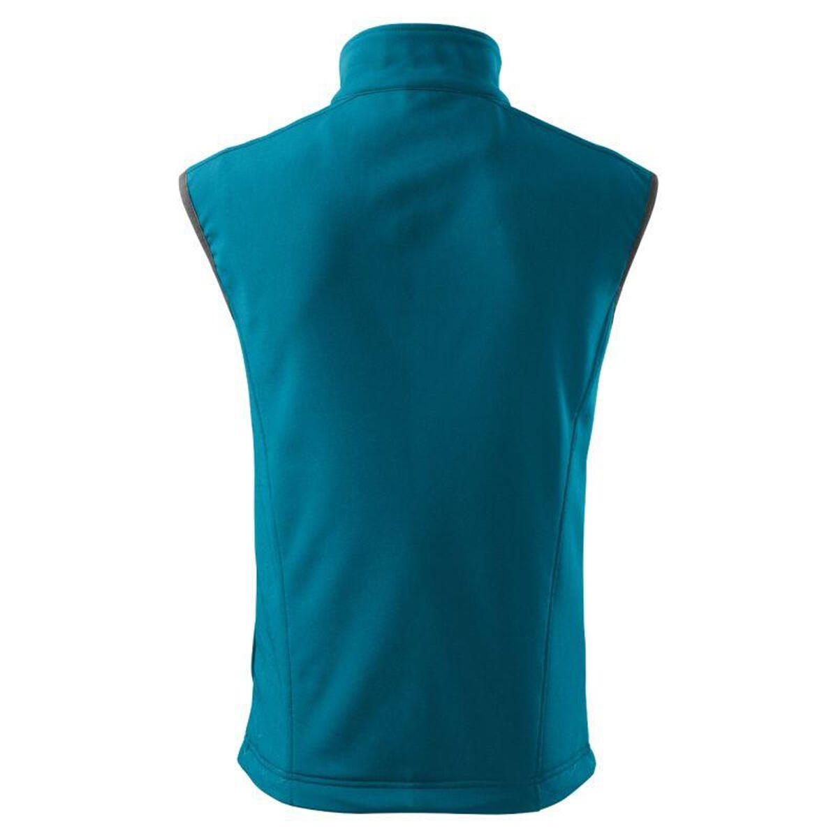 Mens Vision Body Warmer (Blauw) 2/3