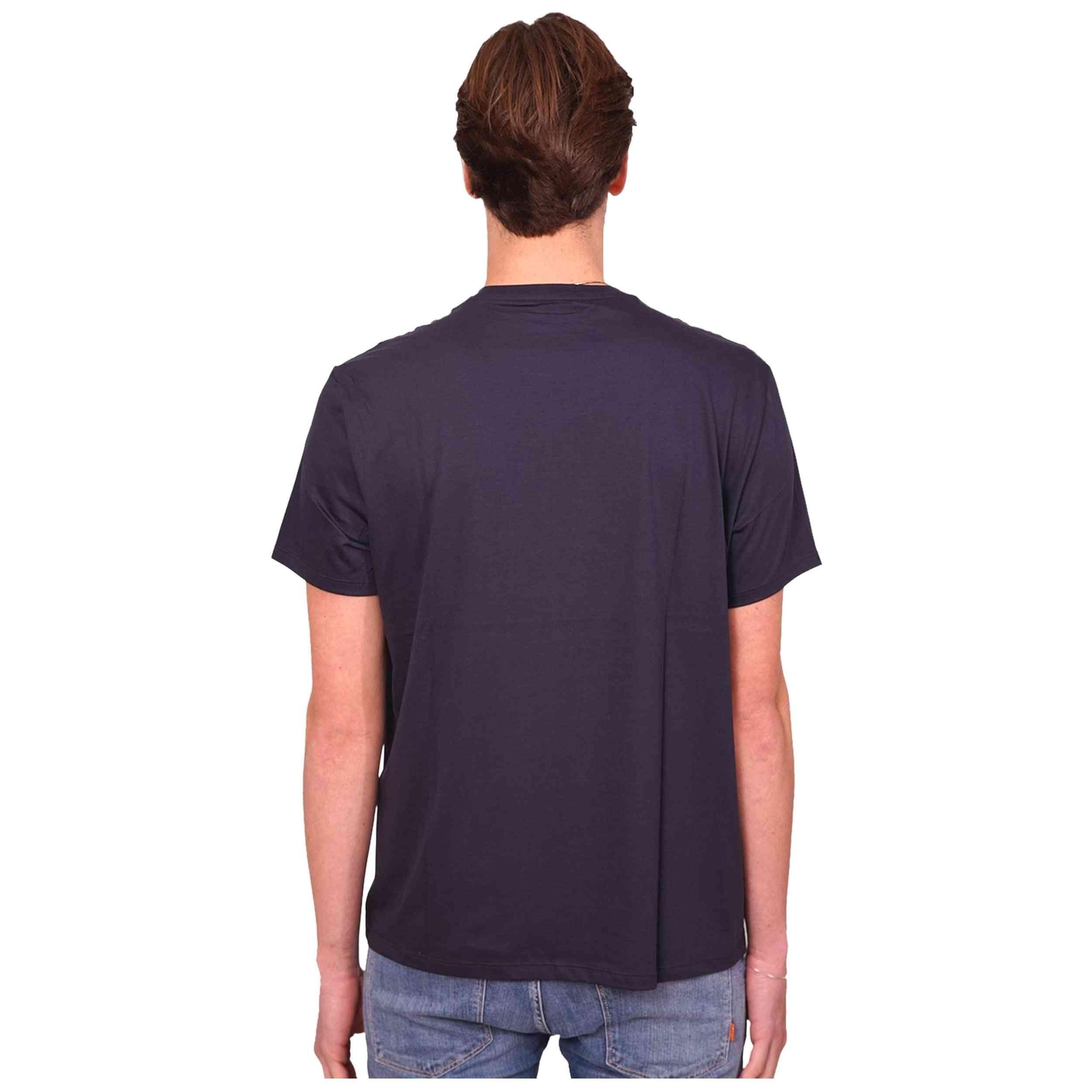 Camiseta de manga corta Armani exchange modelo 040300100031 para hombre 2/3