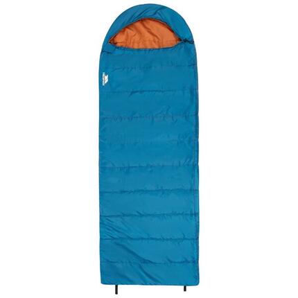 Vista" Schlafsack Damen und Herren Türkisblau