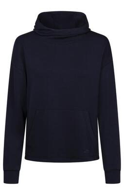 2058 trespass grayling c dames actieve hoodie marineblauw