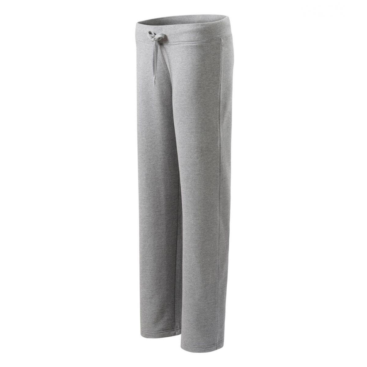 Dames Comfort Sweatbroek (Grijs) 3/3