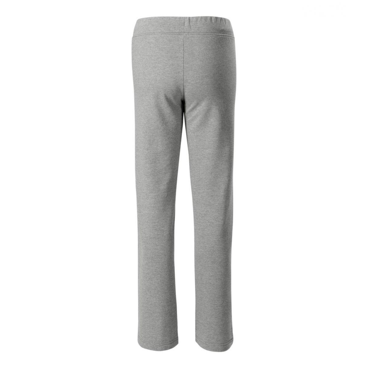 Dames Comfort Sweatbroek (Grijs) 2/3