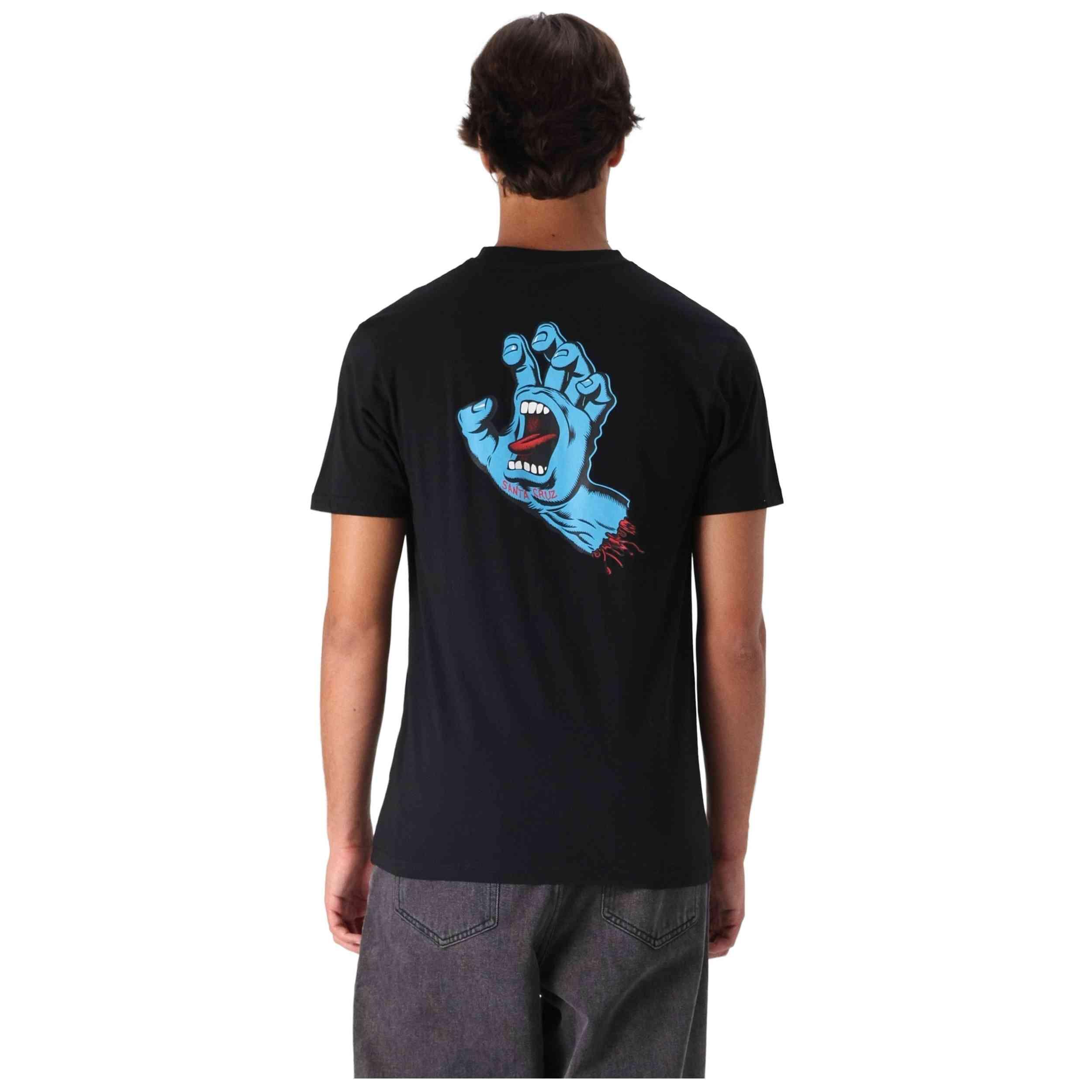 T-shirt Santa cruz modelo SCA-TEE-9262 para homem 3/5
