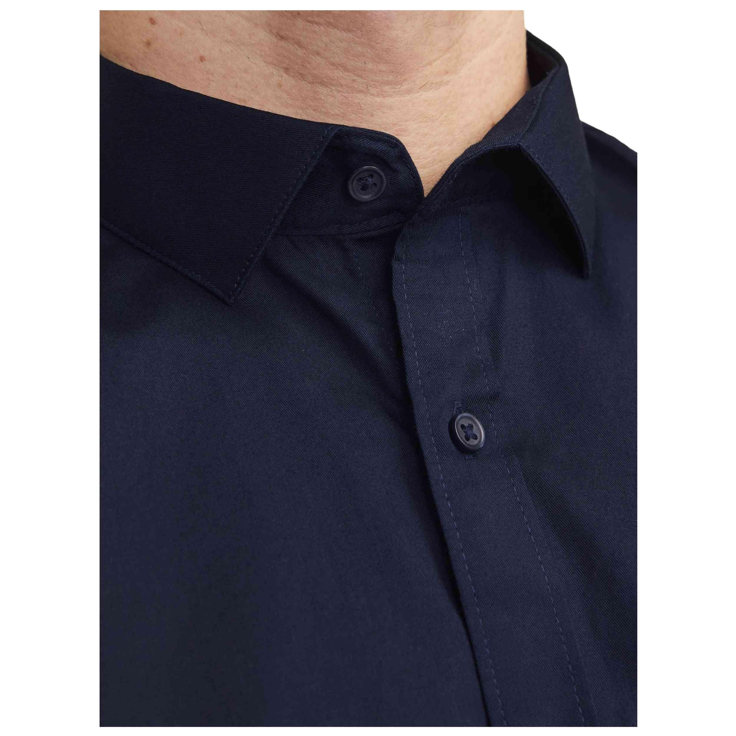 Polo de manga larga Jack&jones modelo 50010587169107 para hombre 5/5