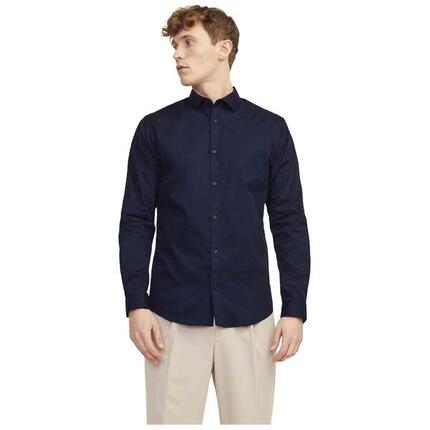 Polo à manches longues Jack&jones modèle 50010587169107 pour homme
