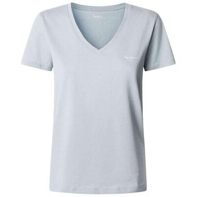 T-shirt met korte mouwen pepe jeans model pl506051-516 voor vrouwen
