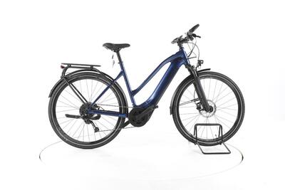 Tweedehands - giant explore e+2 sta trekking e-bike - zeer goed