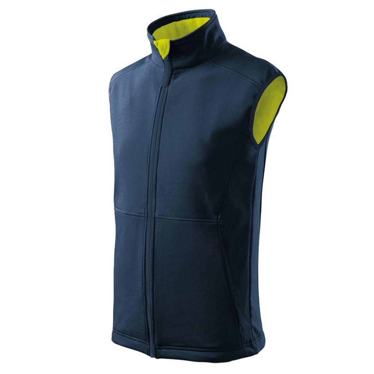 Veste Sans Manches VISION Homme (Bleu Marine Foncé) 3/3