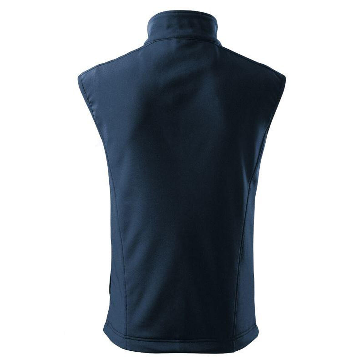 Veste Sans Manches VISION Homme (Bleu Marine Foncé) 2/3
