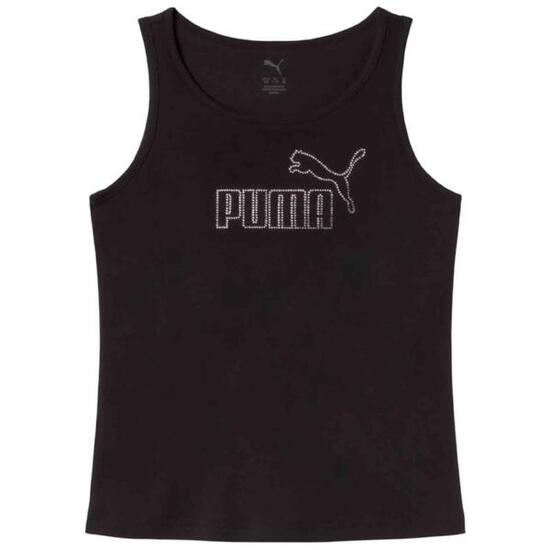 Canottiera Puma modello 693911-01 per unisex ragazzi