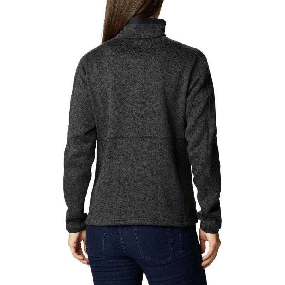 Veste Polaire Femme (Noir) 2/4
