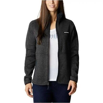 Veste Polaire Femme (Noir)