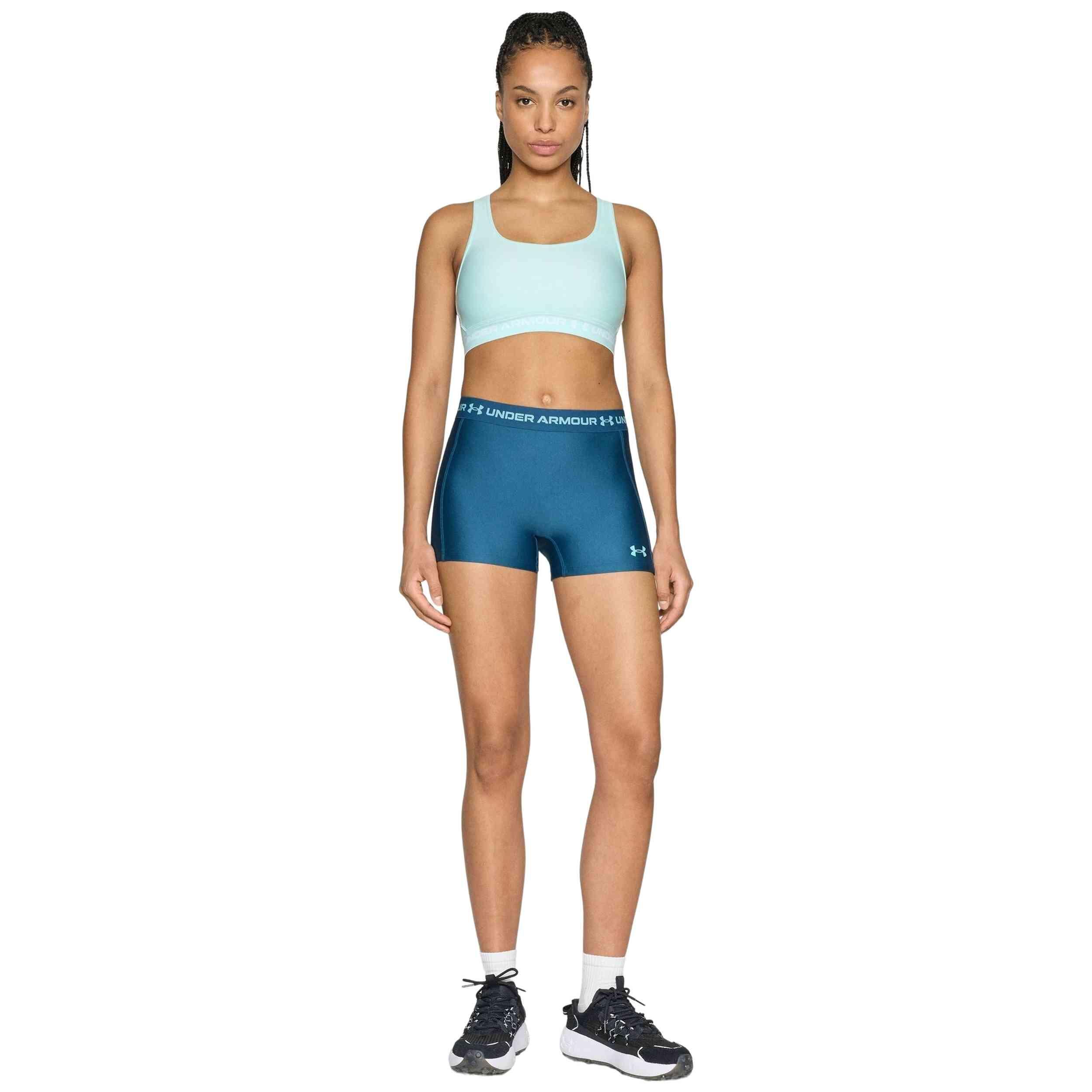Leggings Under armour modèle 6010725-498 pour femmes 2/5