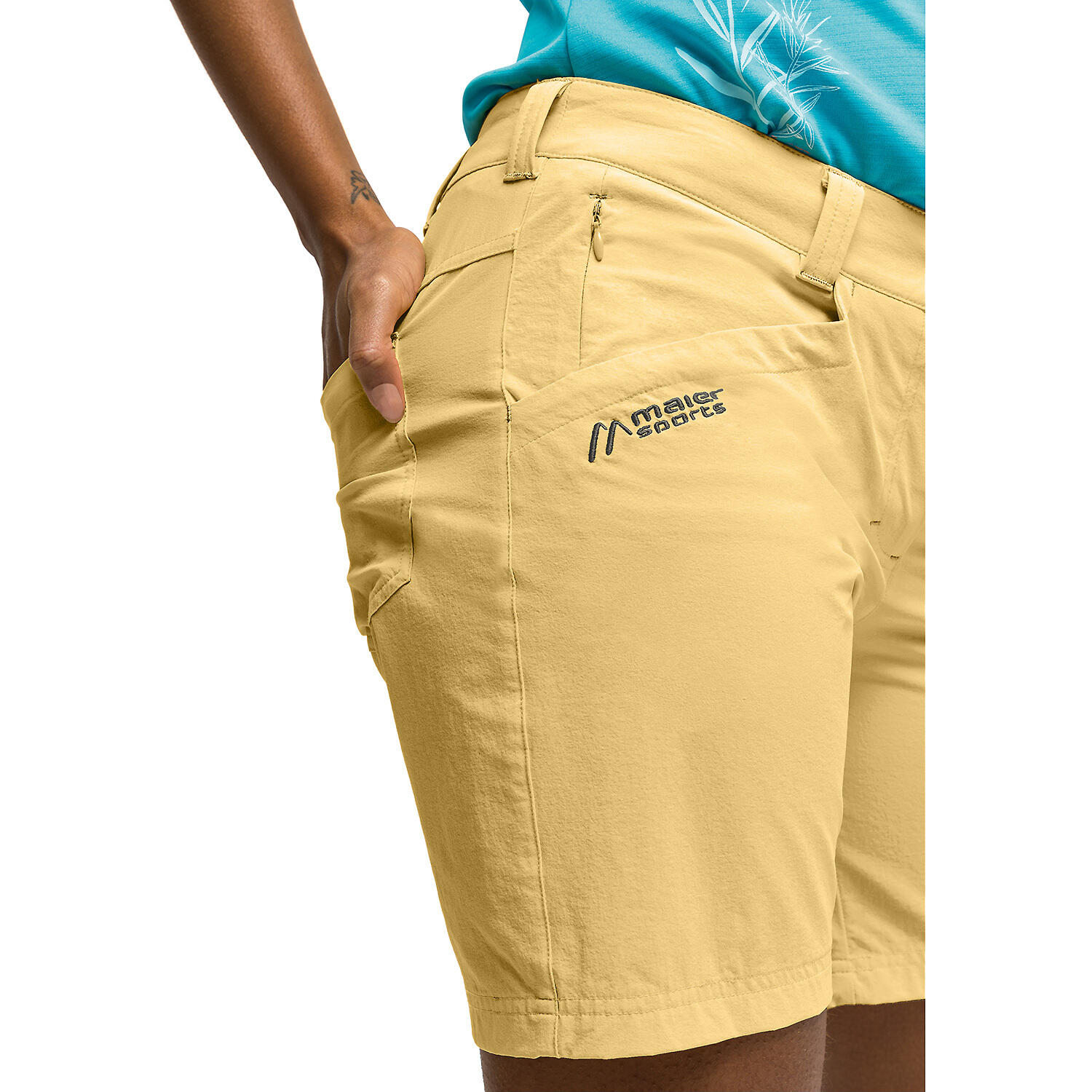 Shorts da trekking Maier Sports Lulaka 3/3