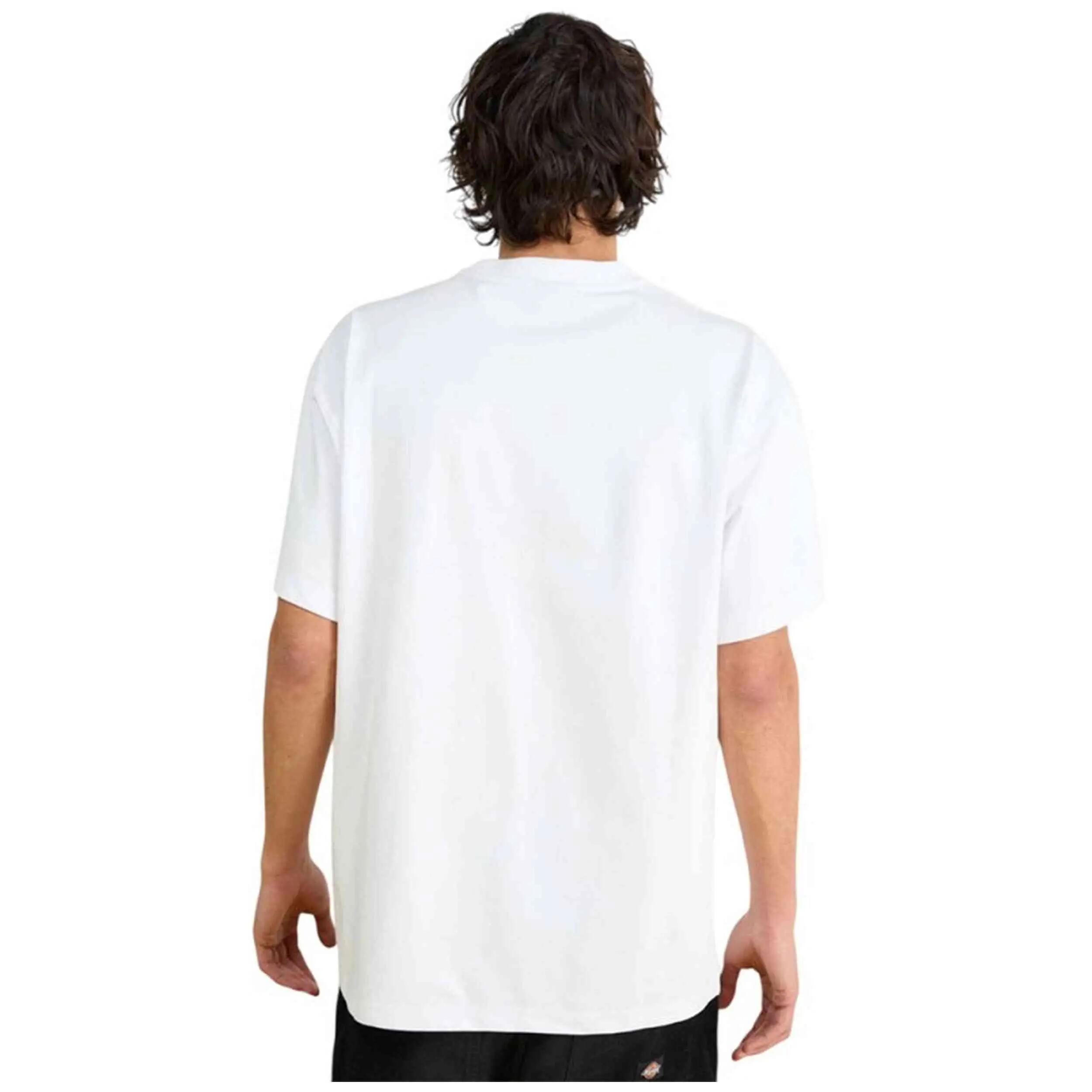 Maglia a maniche corte Ellesse modello SHX22114-908 per uomini 3/4