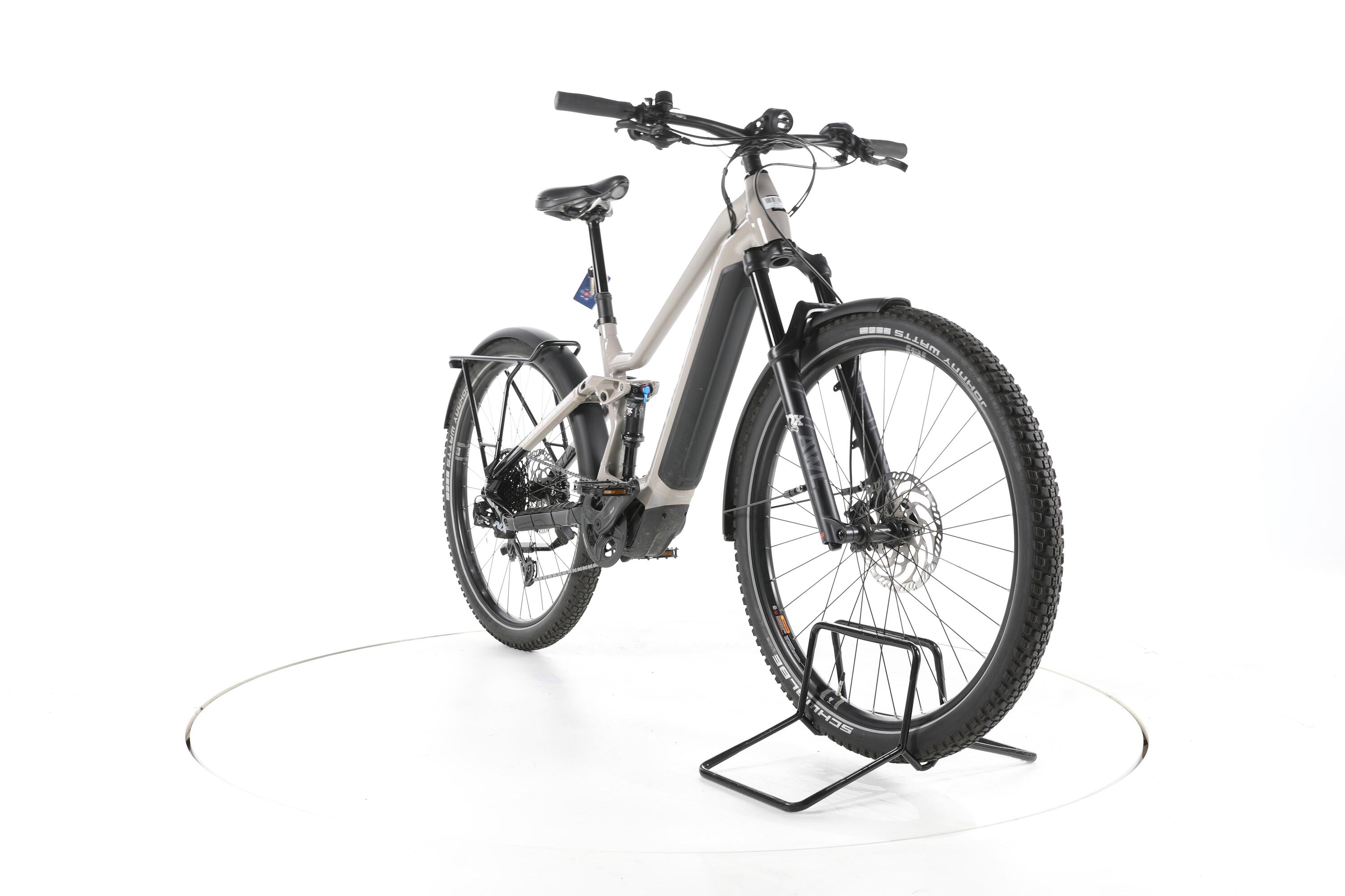 Reconditionné - Haibike Adventr FS 10 SUV E-Bike - Très Bon 3/7