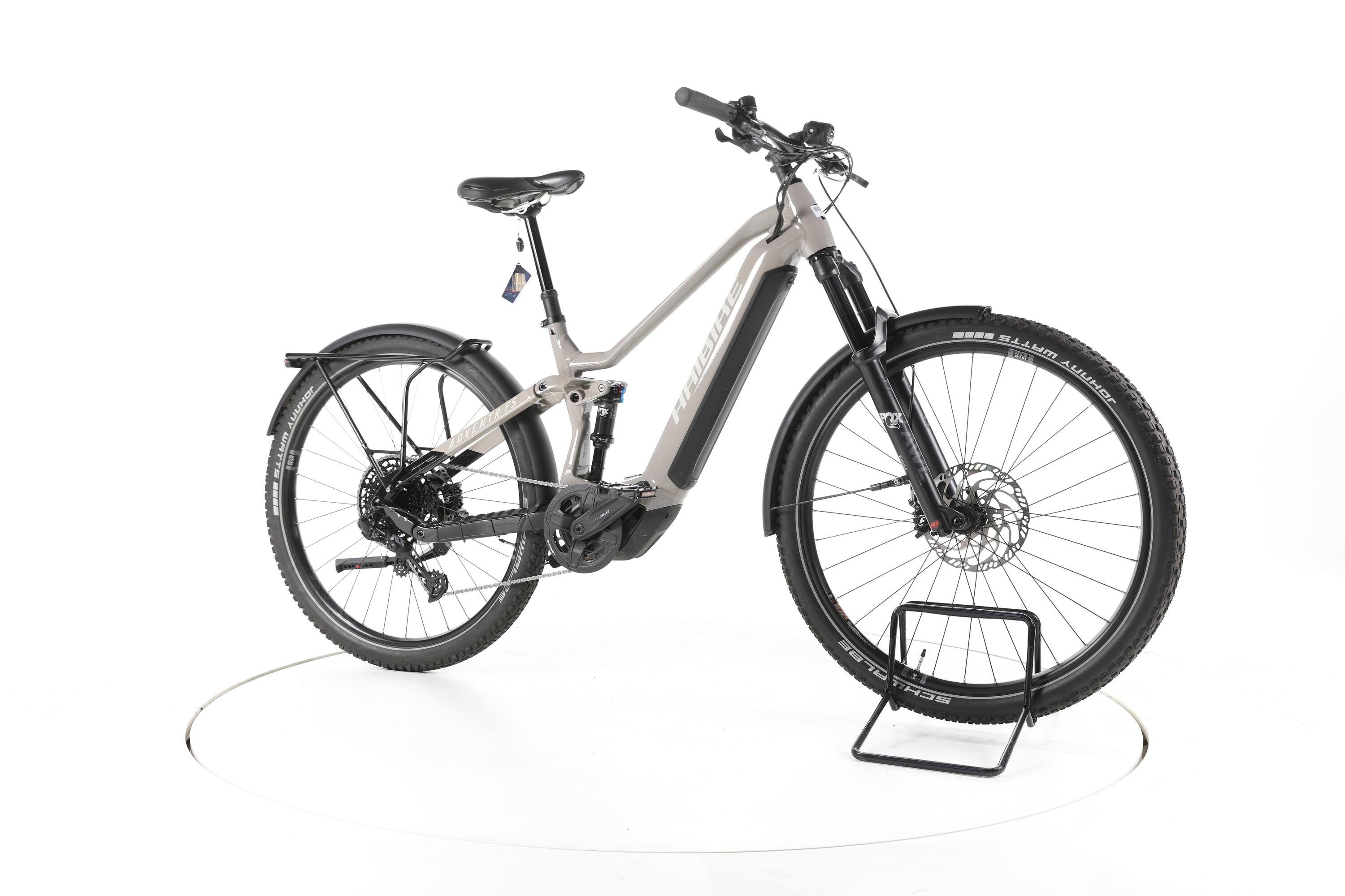 Reconditionné - Haibike Adventr FS 10 SUV E-Bike - Très Bon 2/7