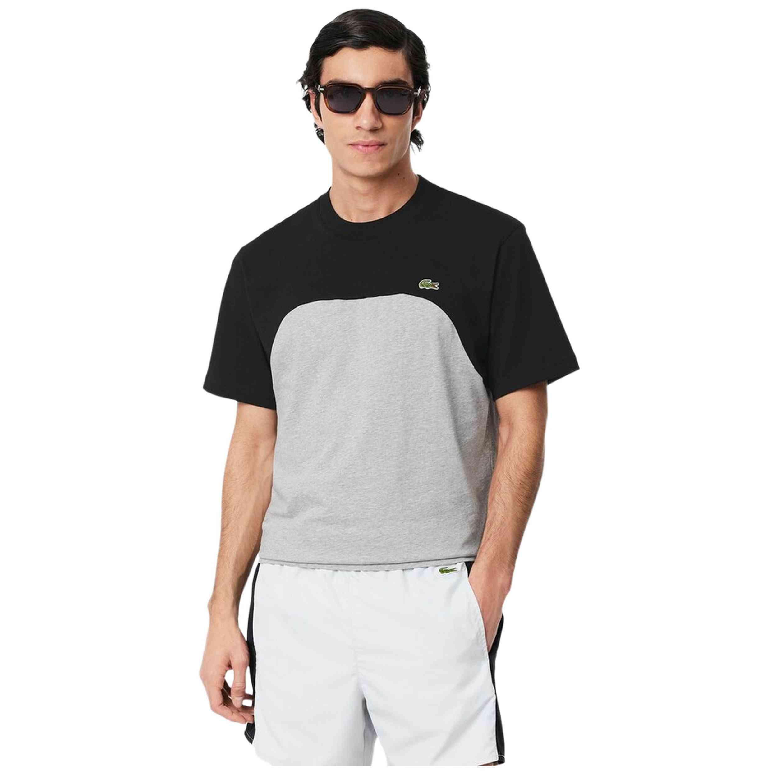 Camiseta de manga corta Lacoste modelo TH9551-00-LY3 para hombre 2/2