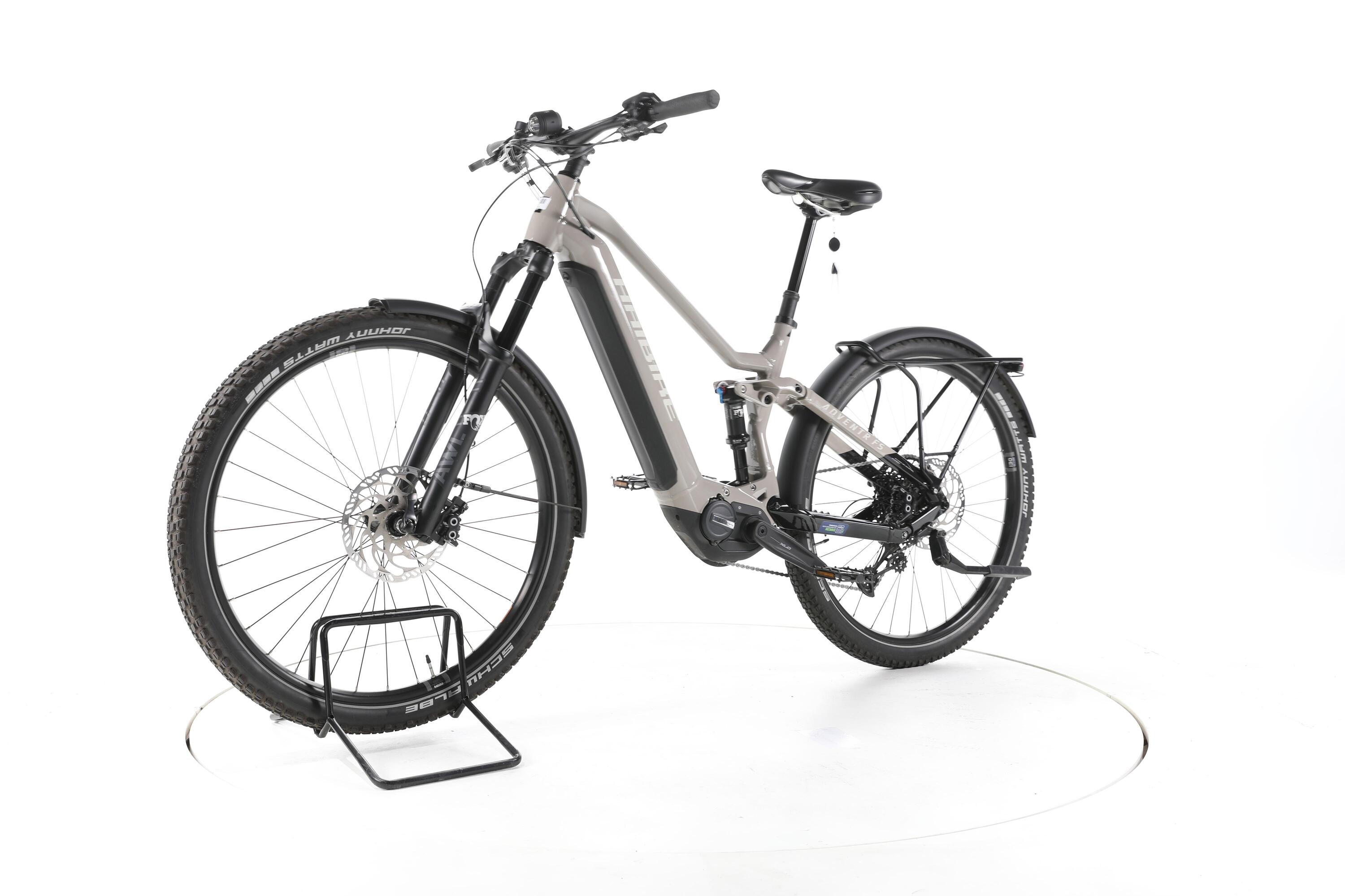 Reconditionné - Haibike Adventr FS 10 SUV E-Bike - Très Bon 5/7