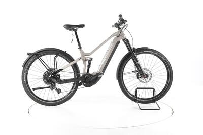 Tweedehands - haibike adventr fs 10 suv e-bike - zeer goed