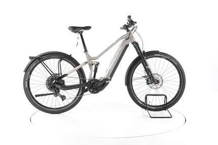 Second Life - Haibike Adventr FS 10 SUV E-Bike - Bardzo dobry stan