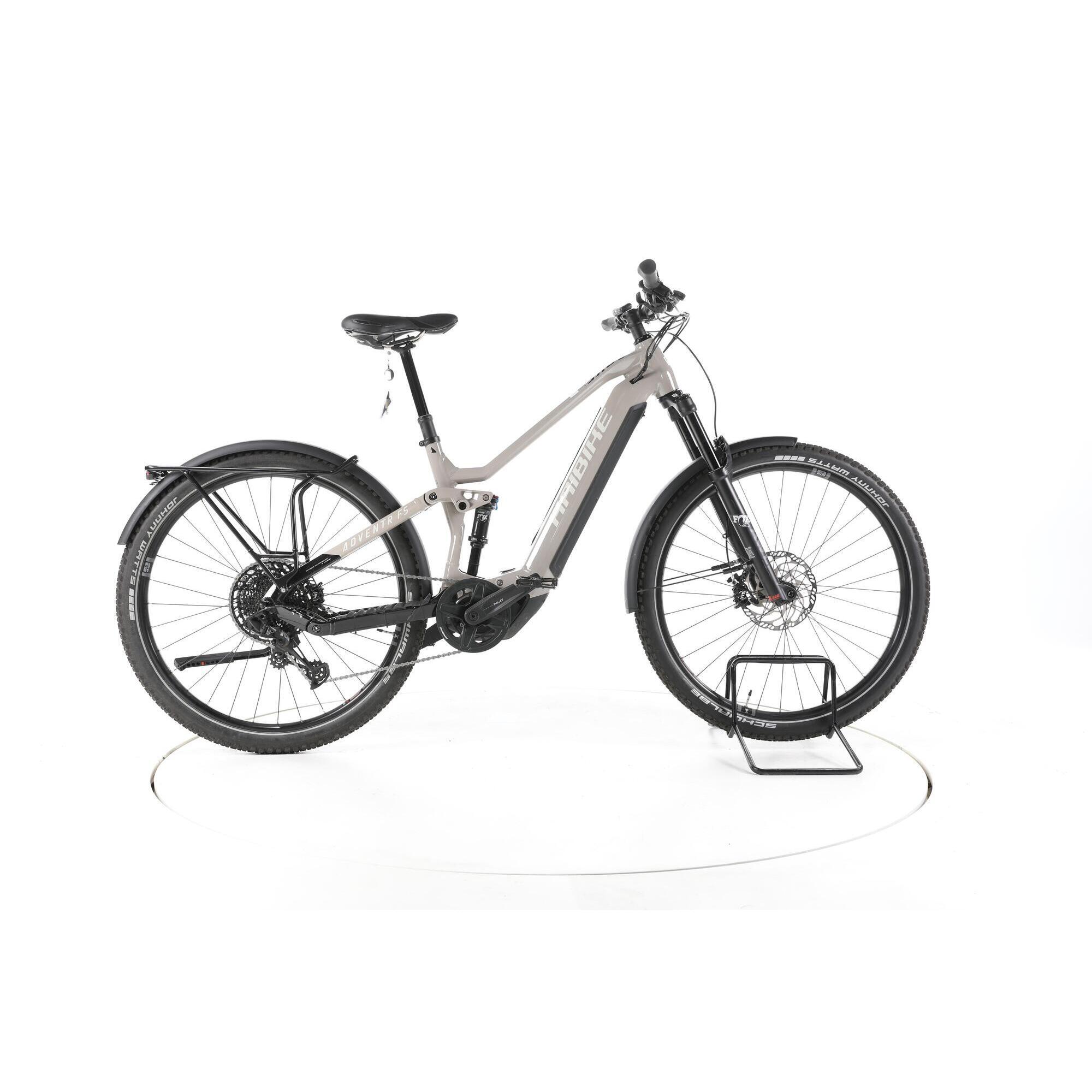 HAIBIKE 2ND LIFE - Kolo Haibike Adventr FS 10 - Velmi dobrý stav
