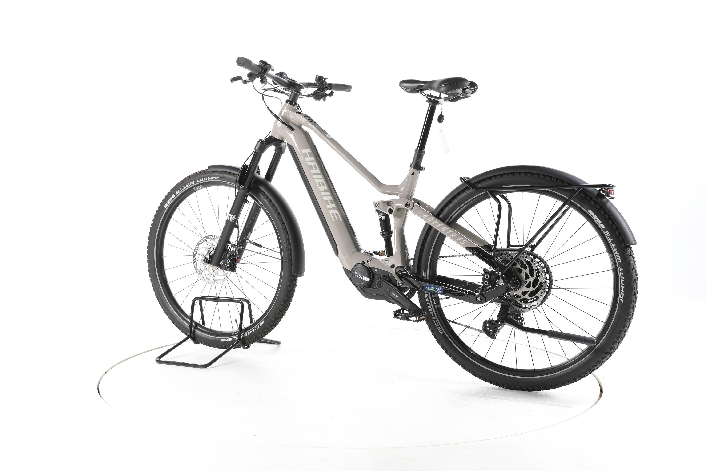 Reconditionné - Haibike Adventr FS 10 SUV E-Bike - Très Bon 7/7