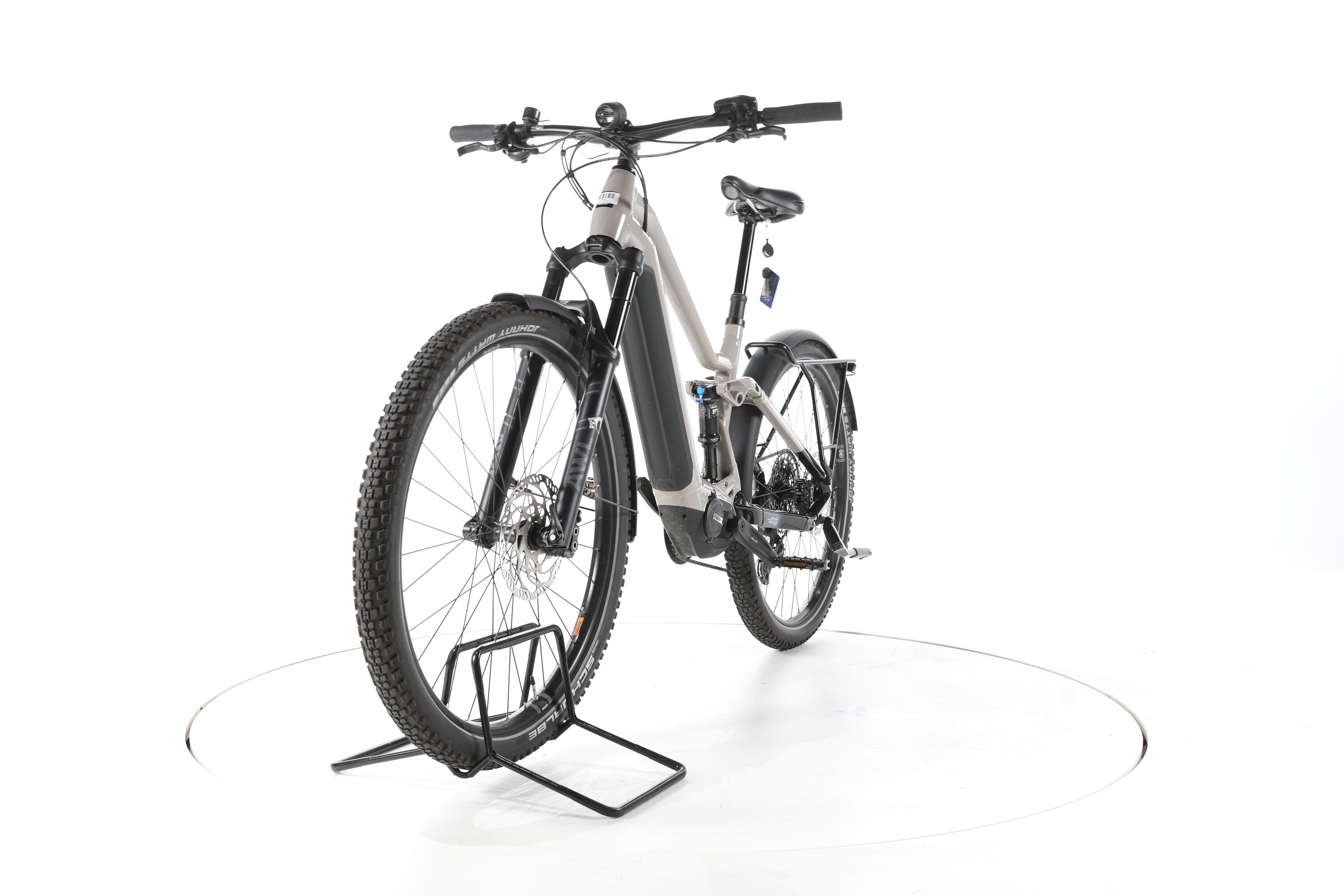Reconditionné - Haibike Adventr FS 10 SUV E-Bike - Très Bon 4/7