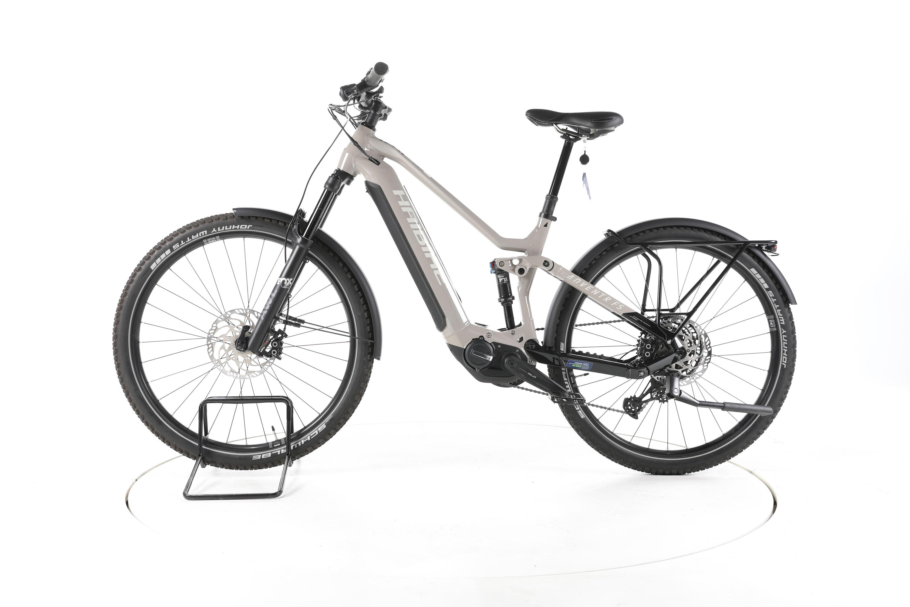 Reconditionné - Haibike Adventr FS 10 SUV E-Bike - Très Bon 6/7