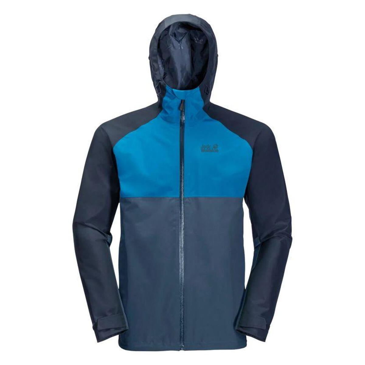 Chaqueta Mount Isa para Hombre Azul, Azul Marino 2/4