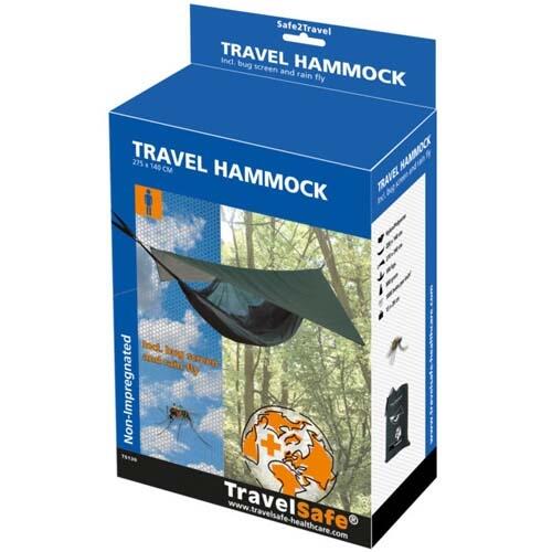Travelsafe Travel Hammock 2/4
