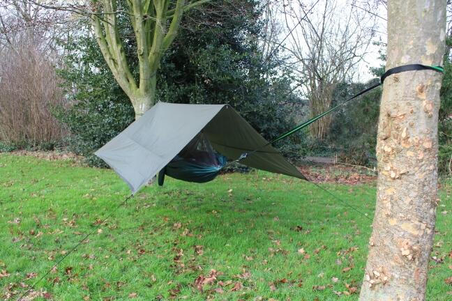 Travelsafe Travel Hammock 4/4