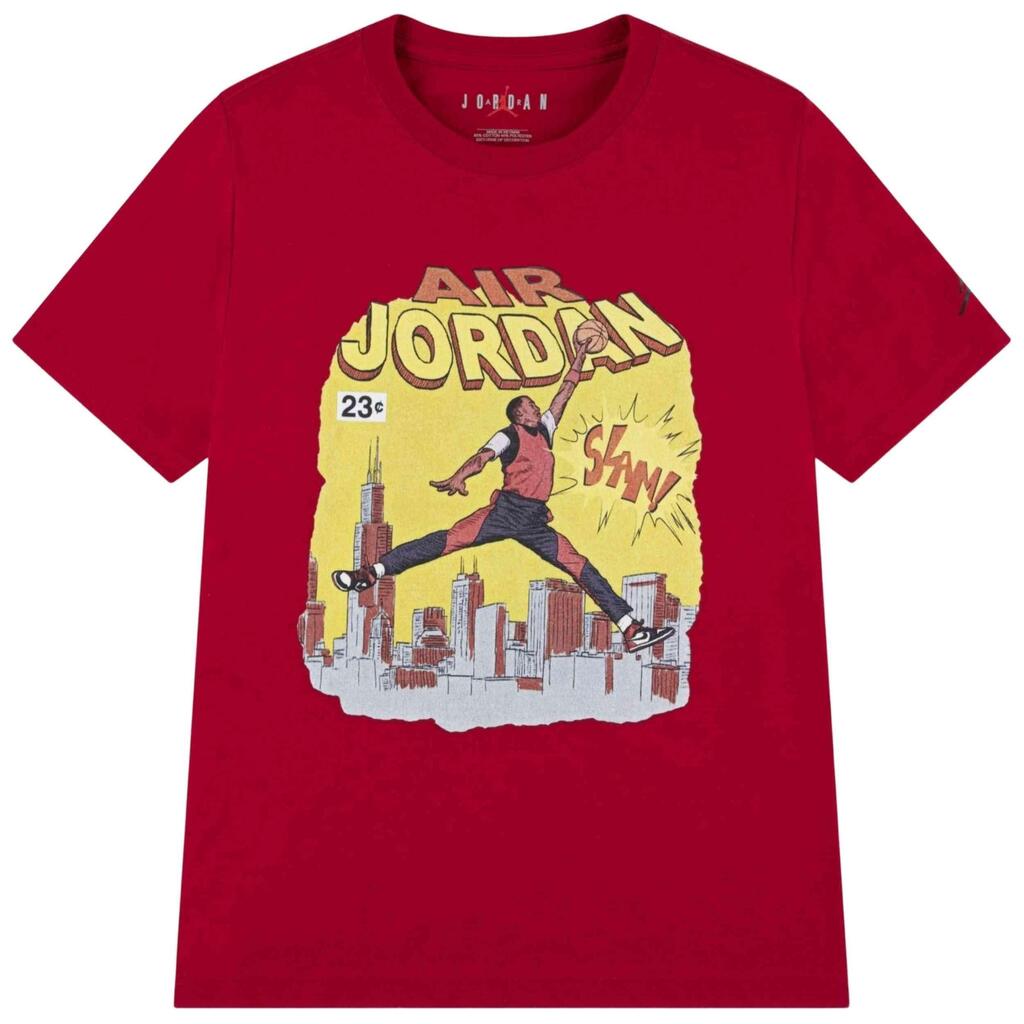 T-shirt Jordan model 19923 for unisex