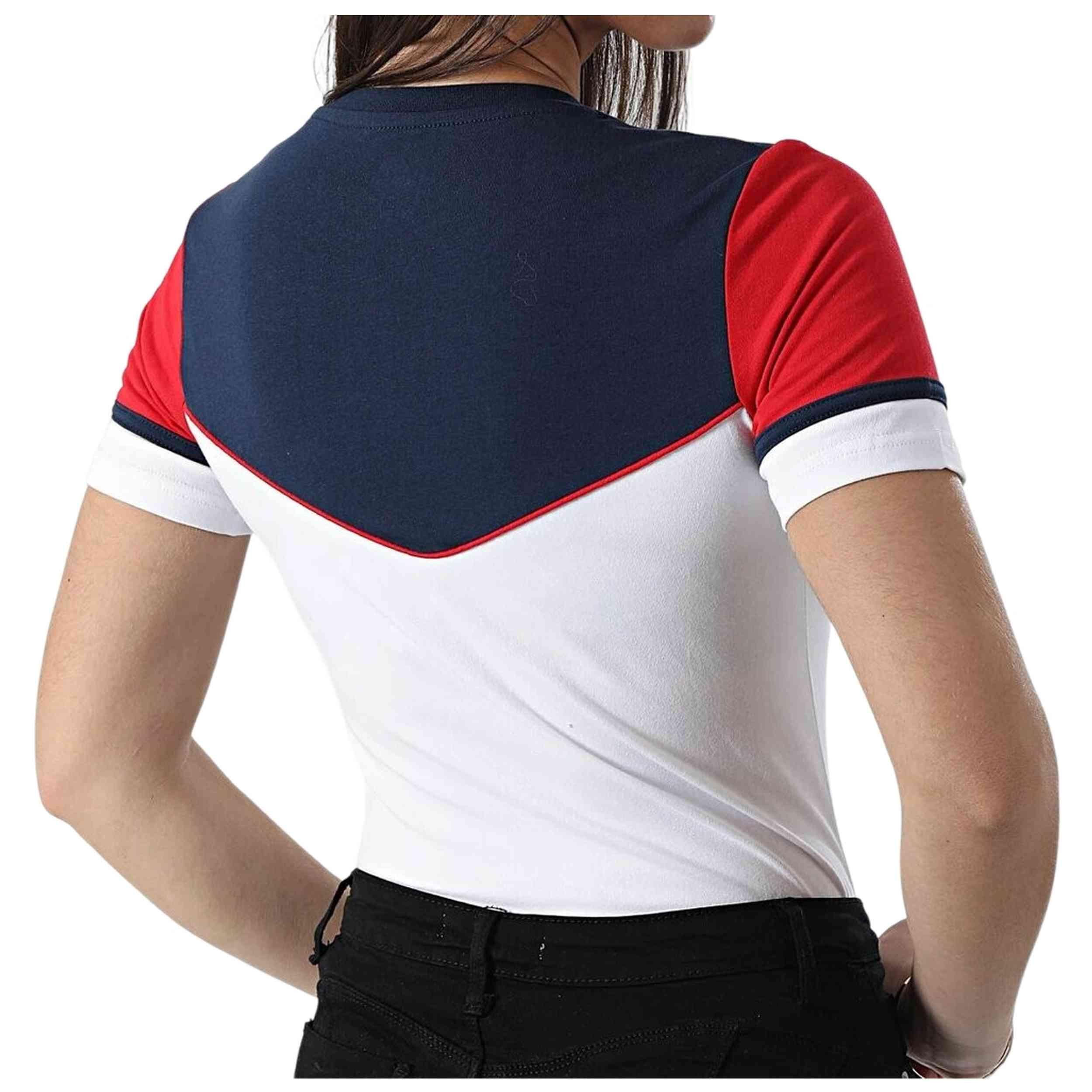 Maglia a maniche corte Ellesse modello SRM14317-908 per donne 2/2