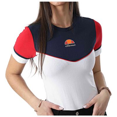 T-shirt met korte mouwen ellesse model srm14317-908 voor vrouwen