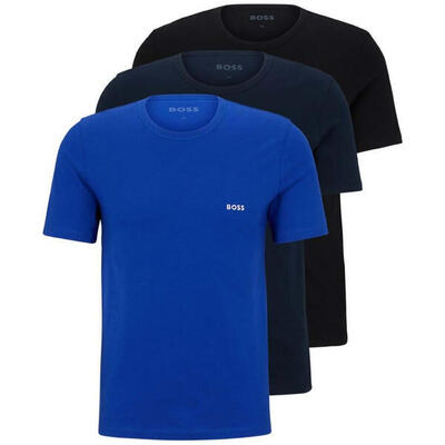 T-shirt met korte mouwen boss model 50475286460 voor mannen