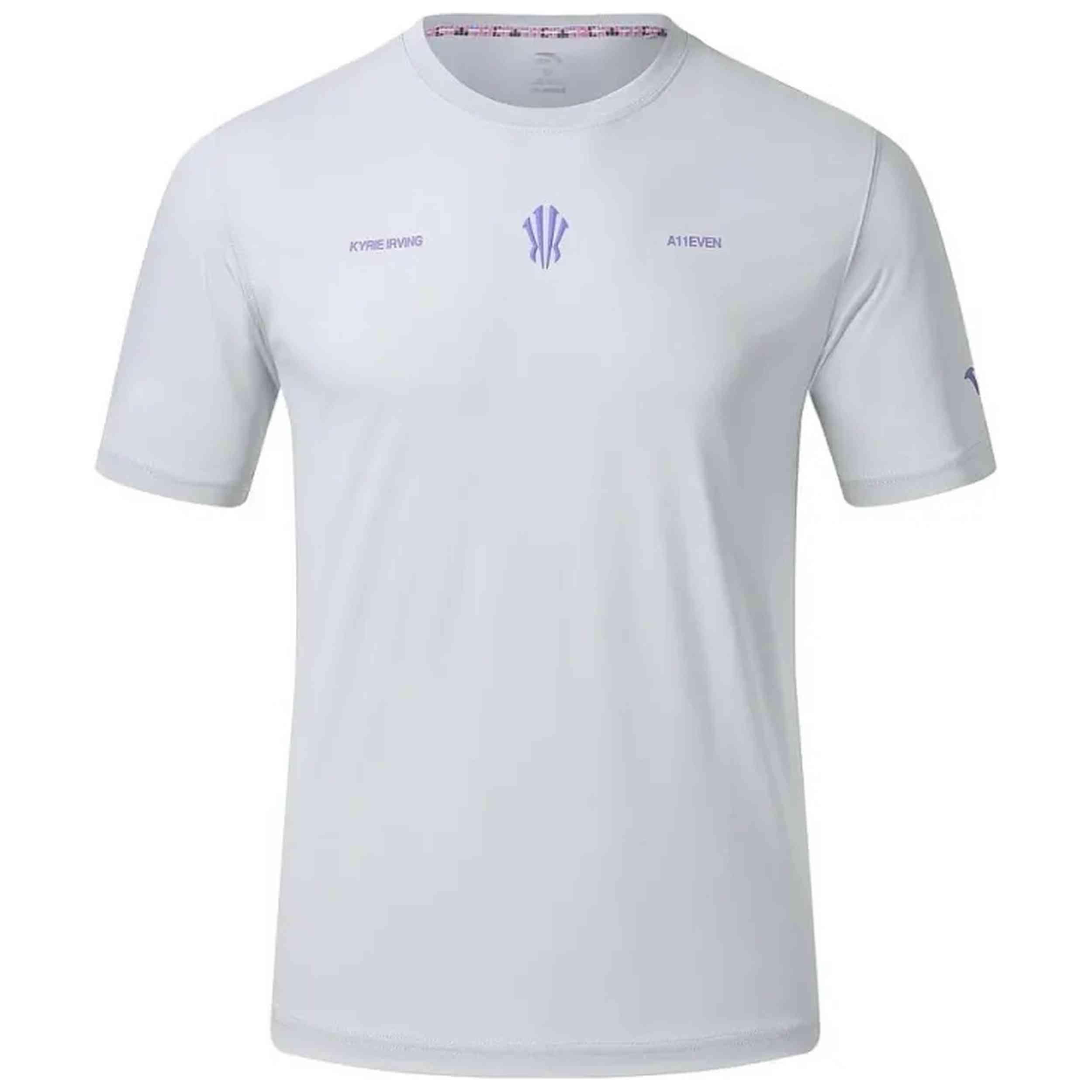 T-shirt Anta modèle 872431109-2 pour unisexe 1/4
