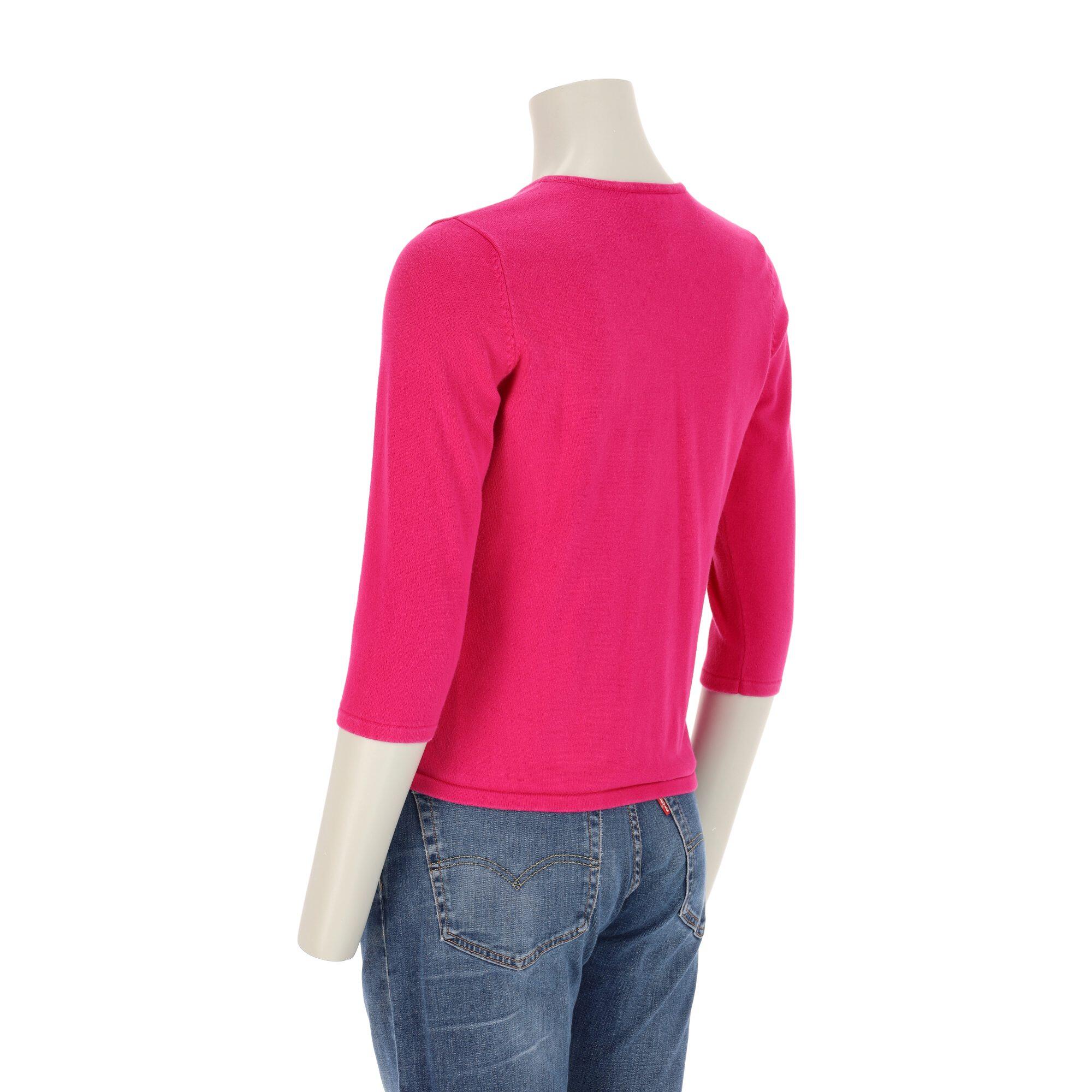 Reconditionné - Pull Femme Rose - Excellent 3/7