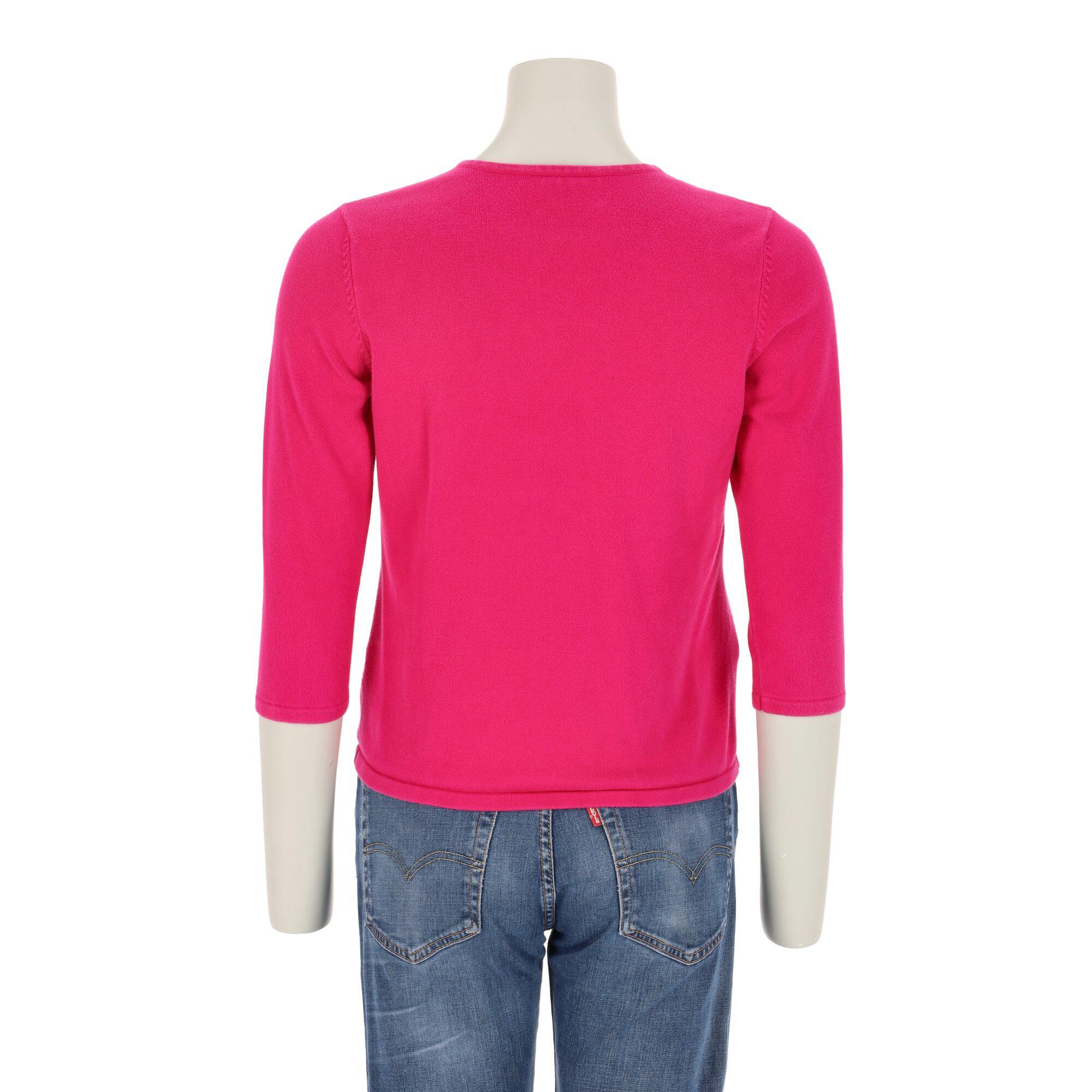 Reconditionné - Pull Femme Rose - Excellent 2/7