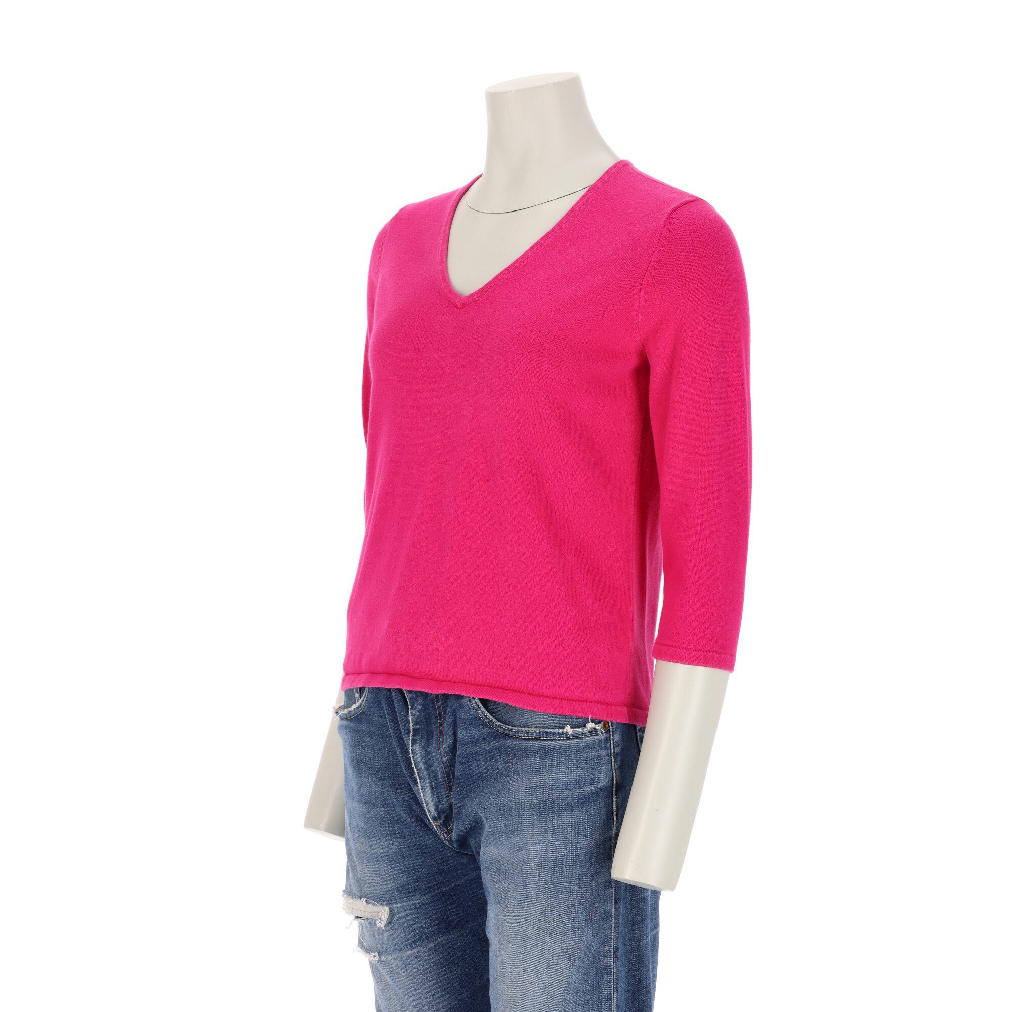 Reconditionné - Pull Femme Rose - Excellent 5/7