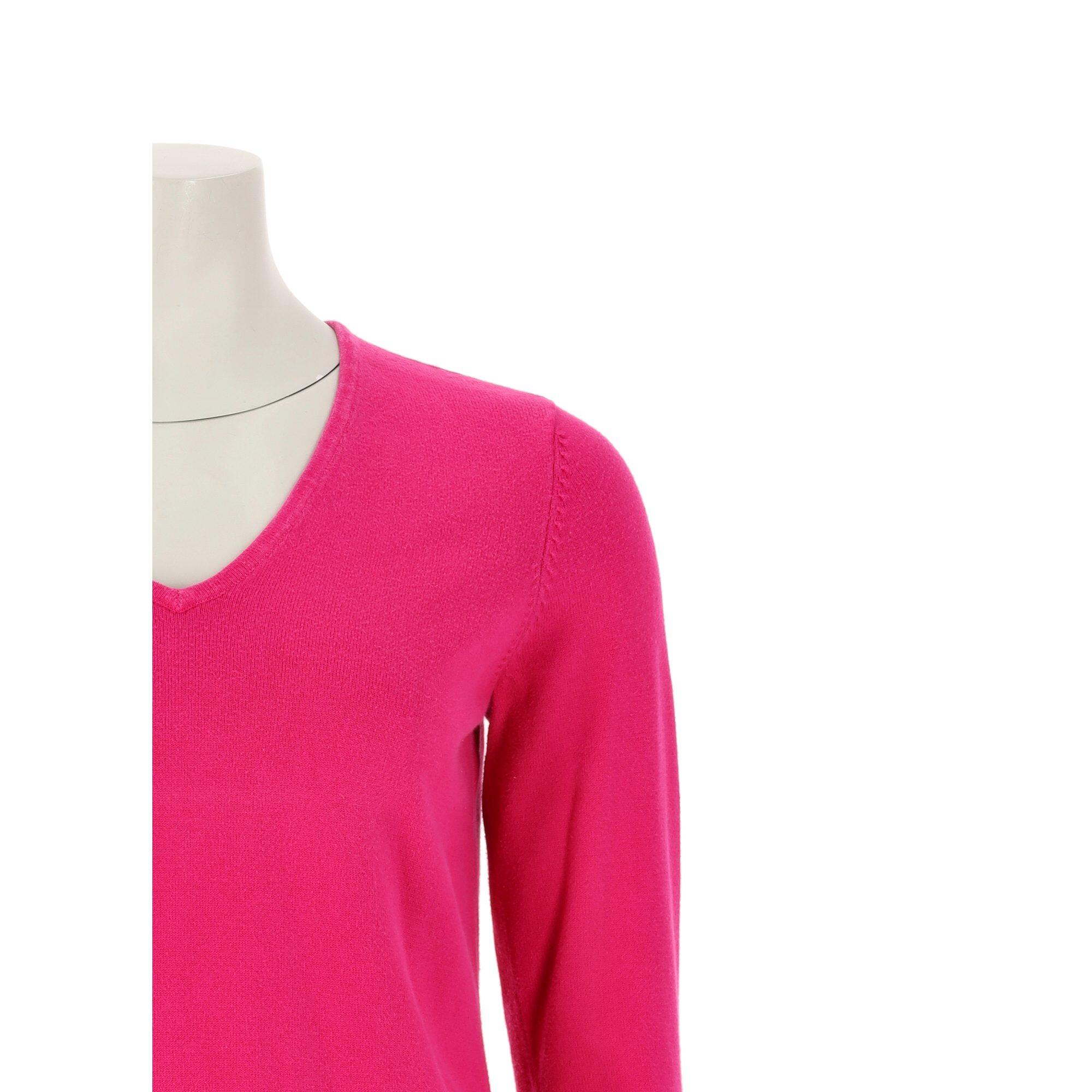 Reconditionné - Pull Femme Rose - Excellent 7/7